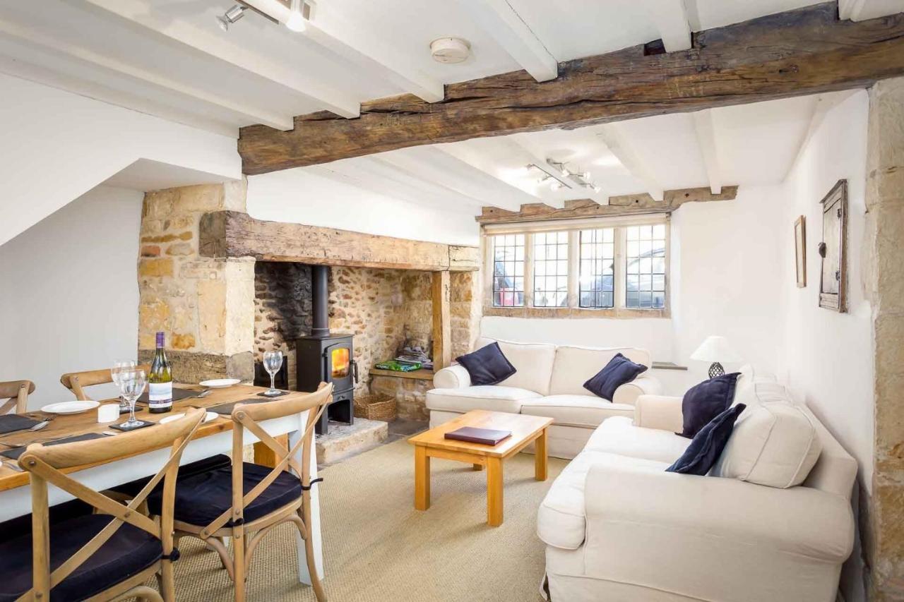 The Brew House Villa Chipping Campden Eksteriør billede