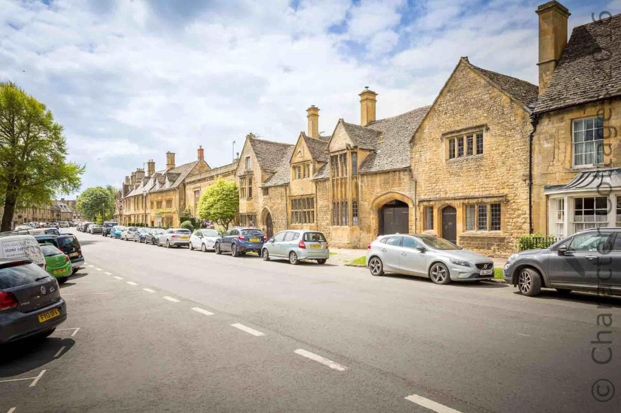 The Brew House Villa Chipping Campden Eksteriør billede