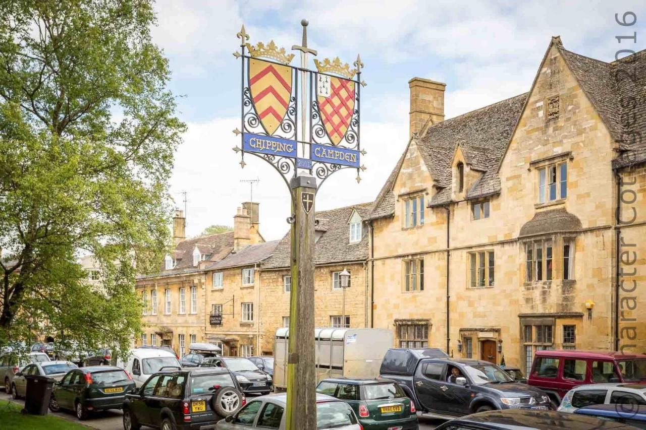 The Brew House Villa Chipping Campden Eksteriør billede